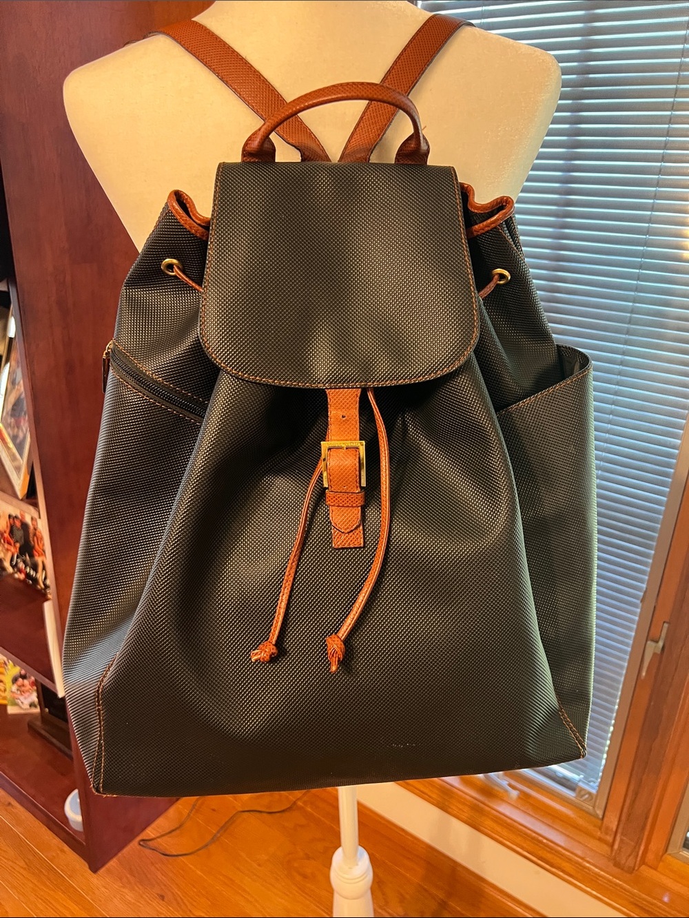 BOTTEGA VENETA BACKPACK